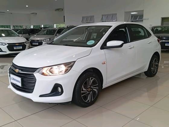 CHEVROLET ONIX 1.0 FLEX LT MANUAL CHEVROLET ONIX 1.0 FLEX LT MANUAL